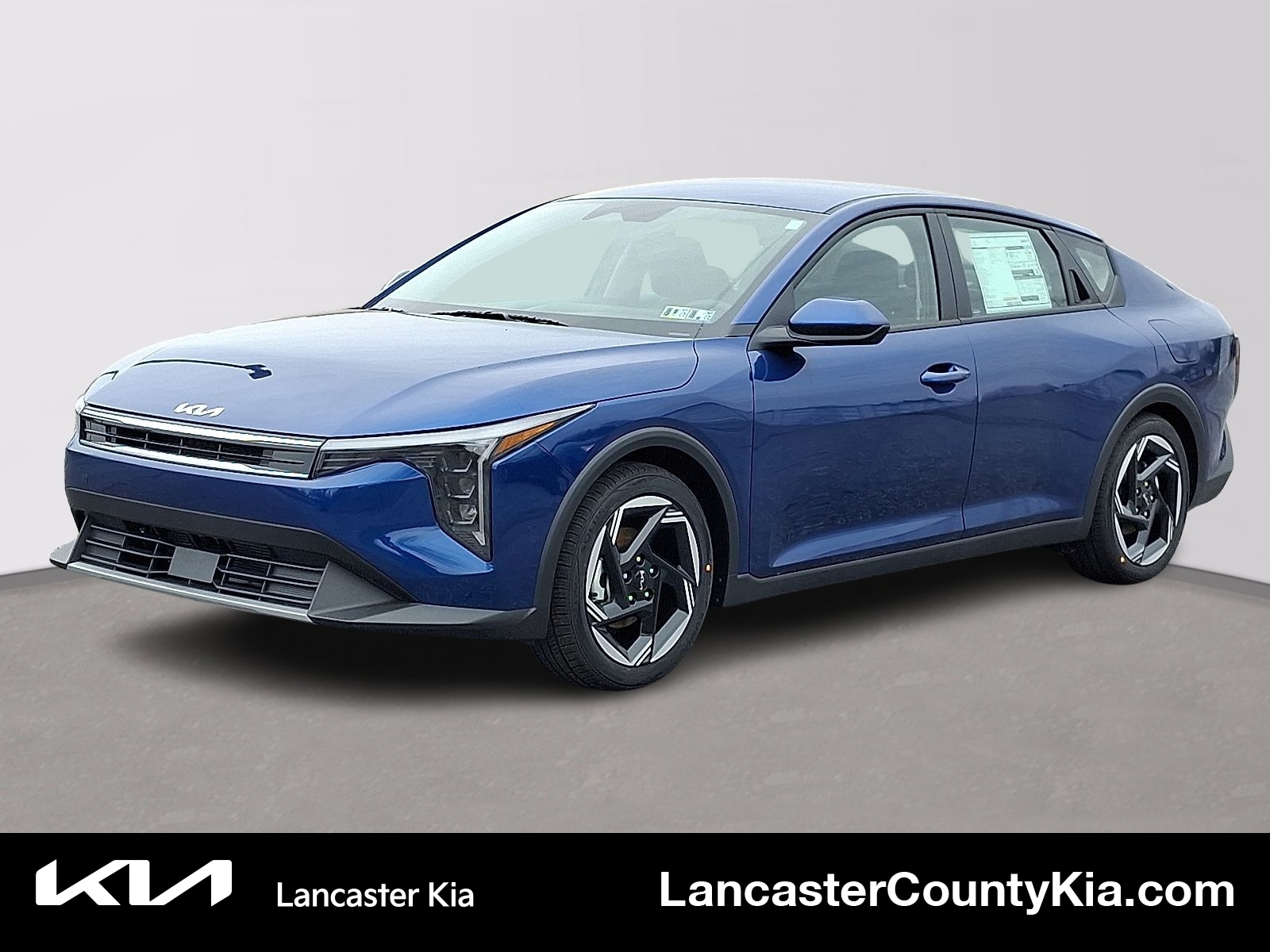 2025 Kia K4 EX's photo