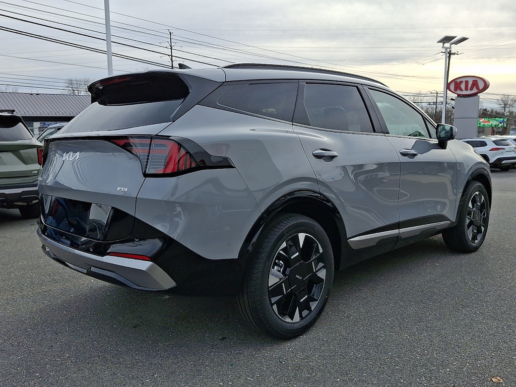 New 2026 Kia Sportage SX-Prestige SUV