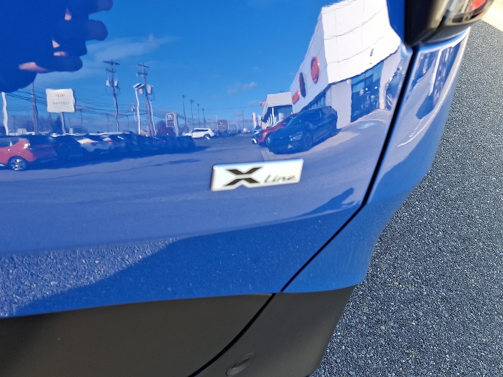 2026 Kia Sportage X-Line - Photo 20