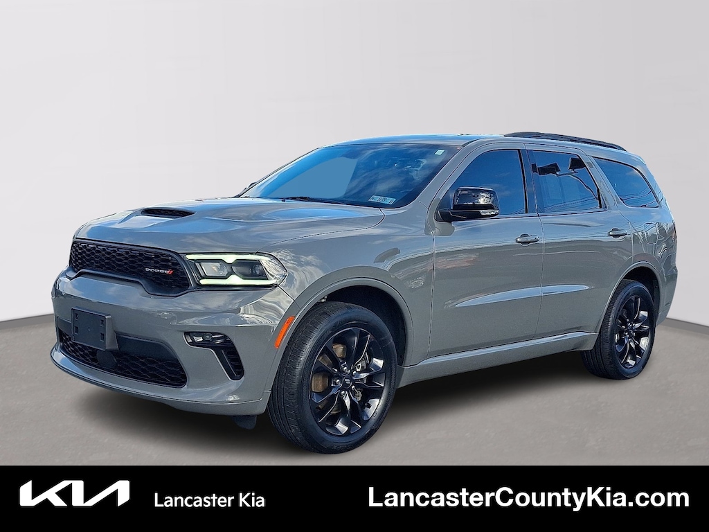 Used 2022 Dodge Durango GT SUV