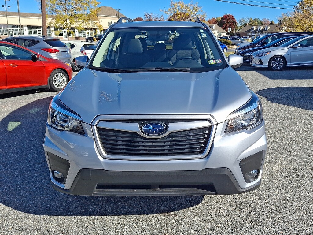 Used 2020 Subaru Forester Premium SUV