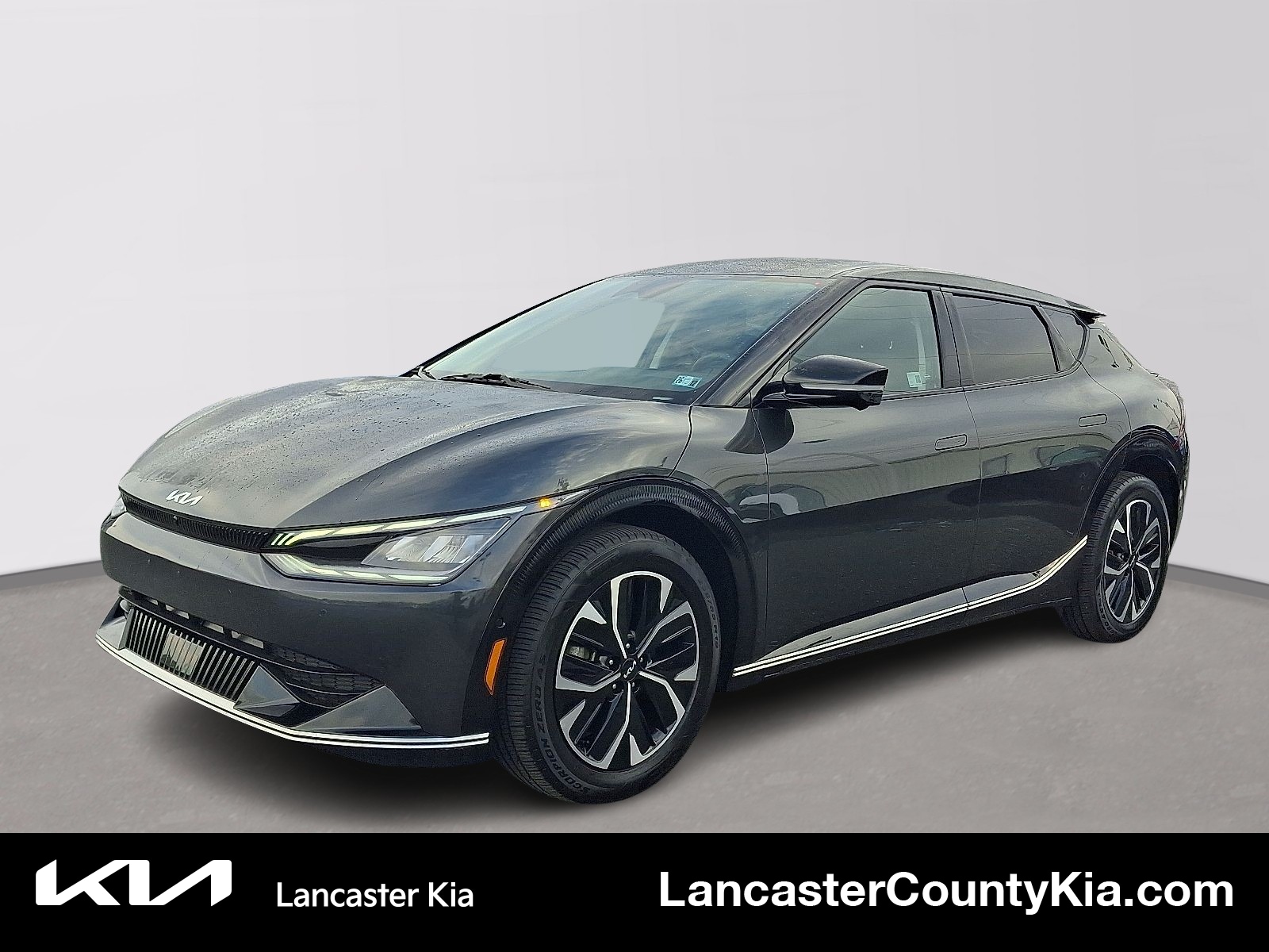 2022 Kia Ev6 Wind's photo