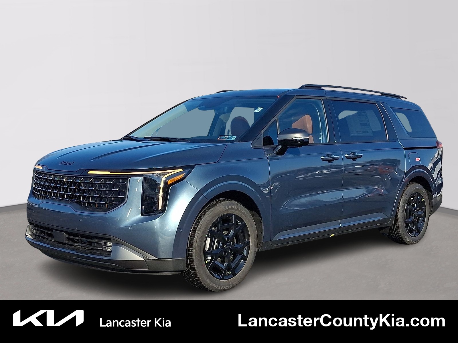 2026 Kia Carnival SX Prestige's photo