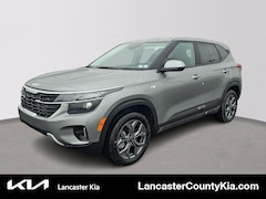 2026 Kia Seltos LX SUV