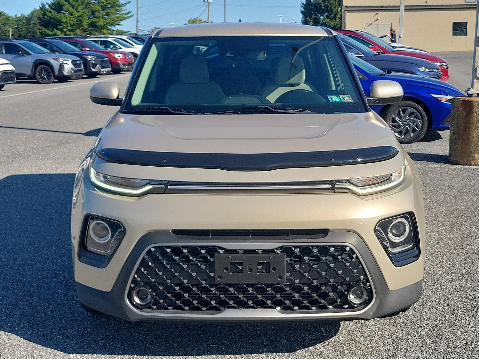 Certified 2020 Kia Soul EX with VIN KNDJ33AU2L7092688 for sale in East Petersburg, PA