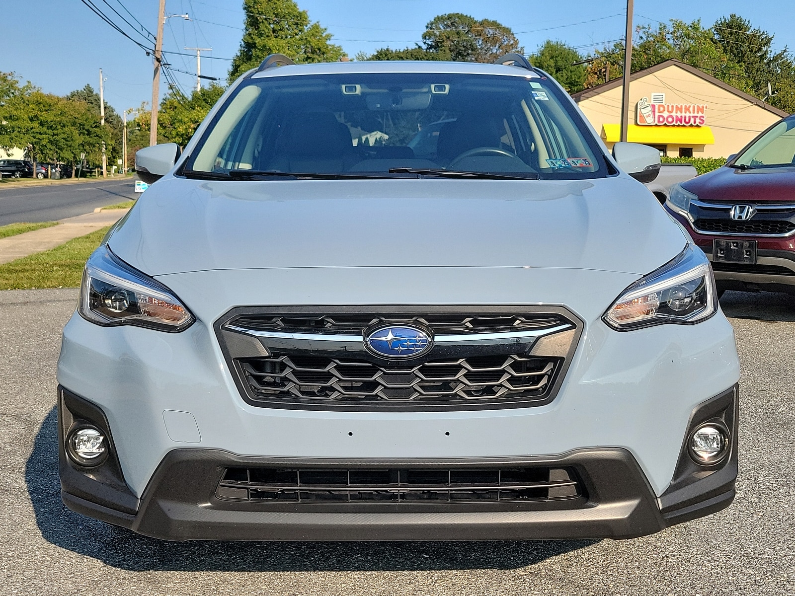 Used 2020 Subaru Crosstrek Limited with VIN JF2GTAMCXLH223900 for sale in East Petersburg, PA