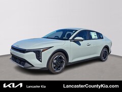 2025 Kia K4 EX Sedan