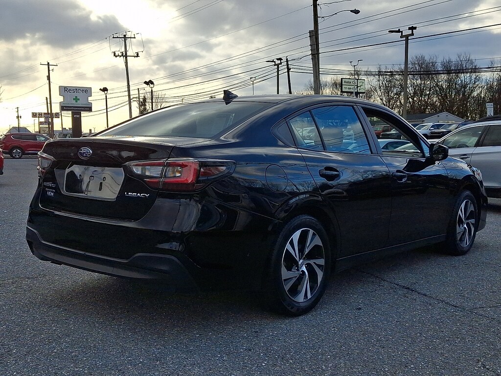 Used 2023 Subaru Legacy Base Sedan