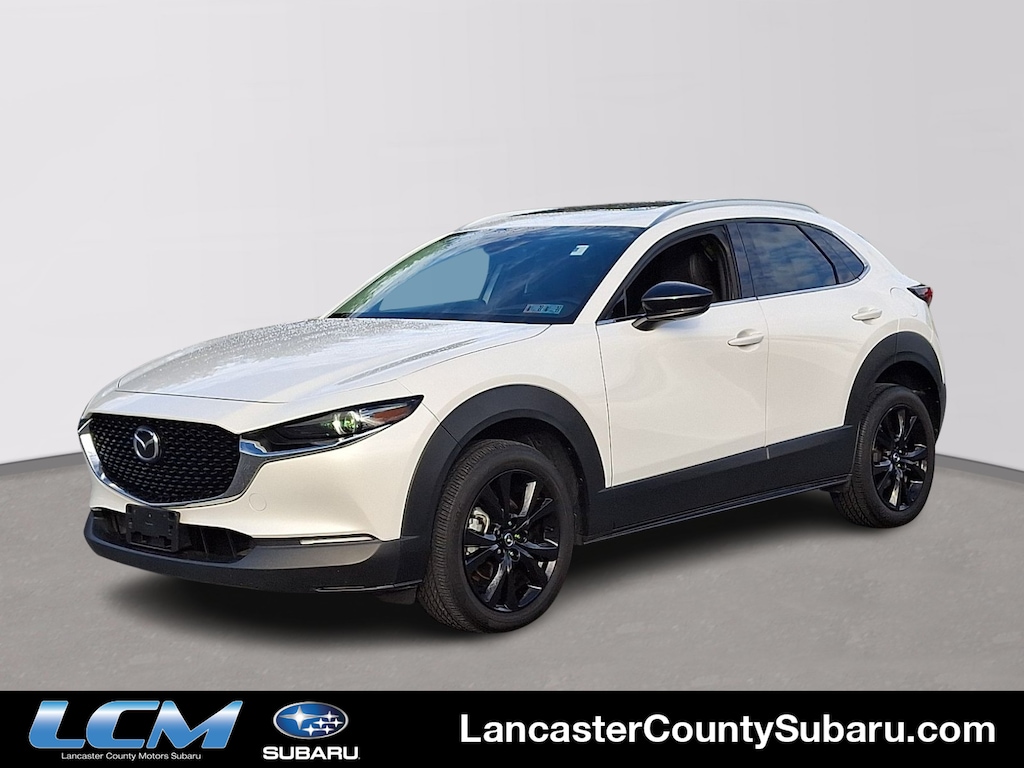 Used 2023 Mazda CX-30 2.5 Turbo Premium Package SUV