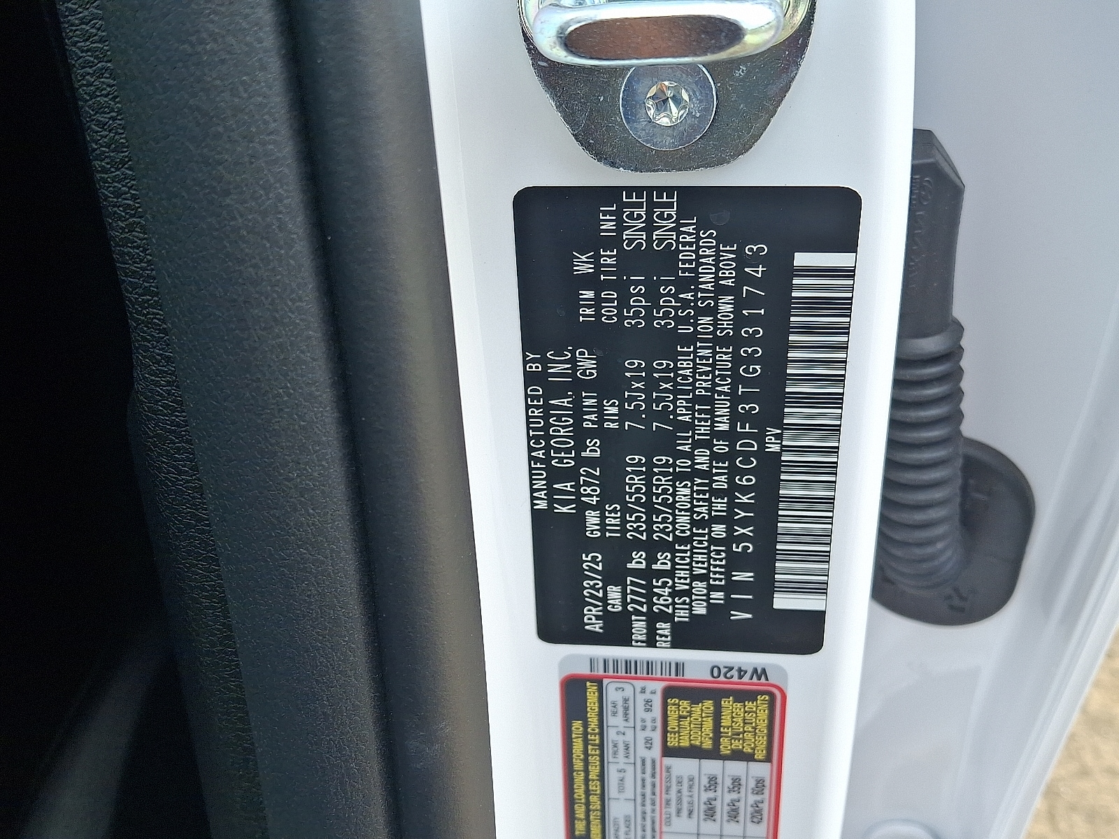 2026 Kia Sportage X-Line - Photo 18