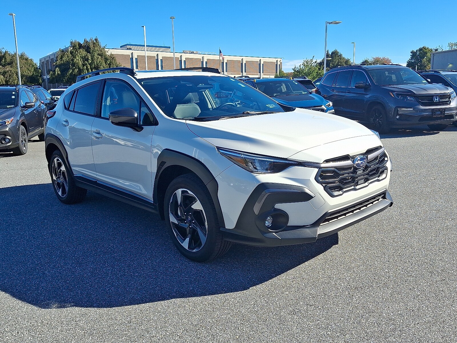 2025 Subaru Crosstrek Limited photo 2