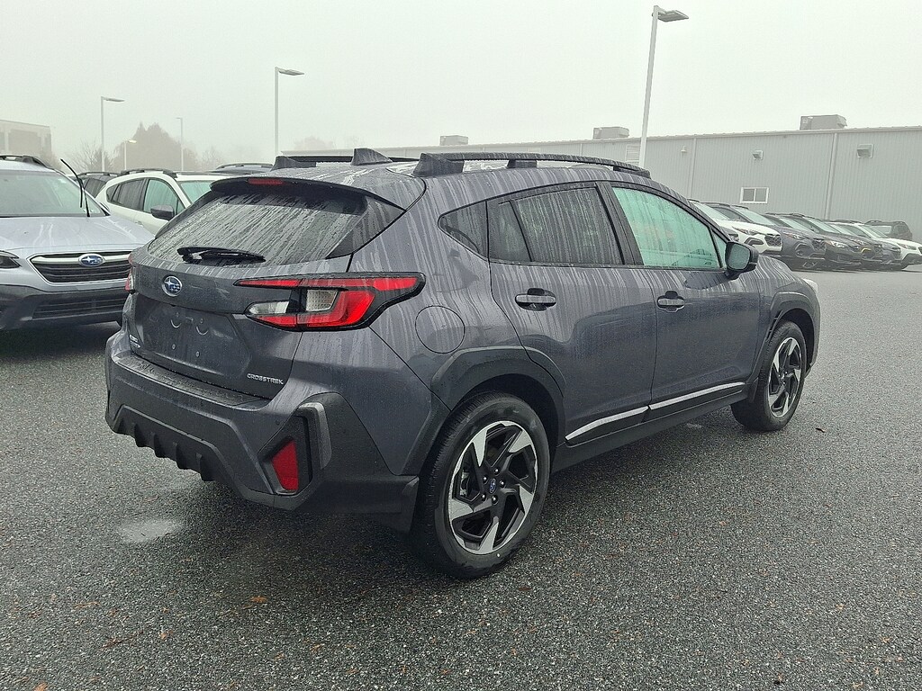 Certified 2025 Subaru Crosstrek Limited SUV