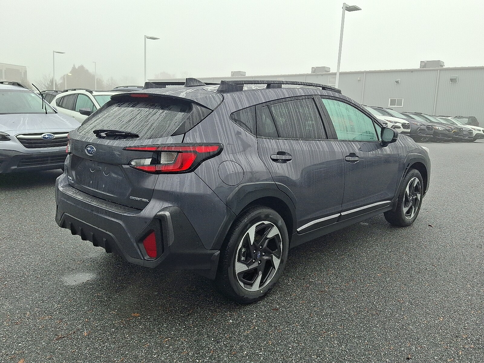 2025 Subaru Crosstrek Limited photo 4