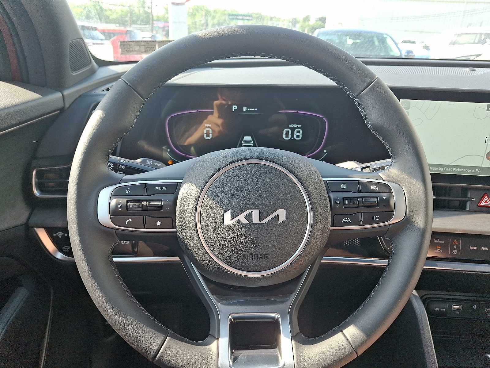 2025 Kia Sportage X-Line - Photo 15