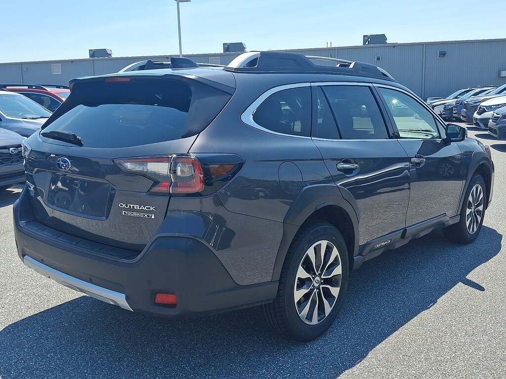 Certified 2024 Subaru Outback Touring XT SUV
