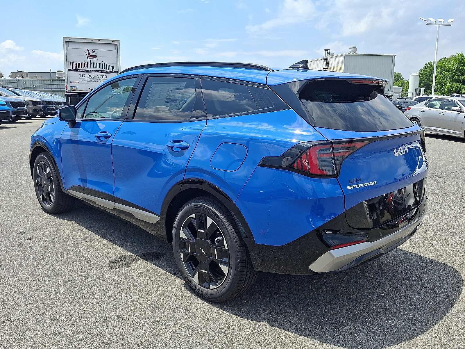 2026 Kia Sportage photo 4