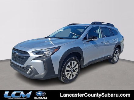 2025 Subaru Outback Premium SUV