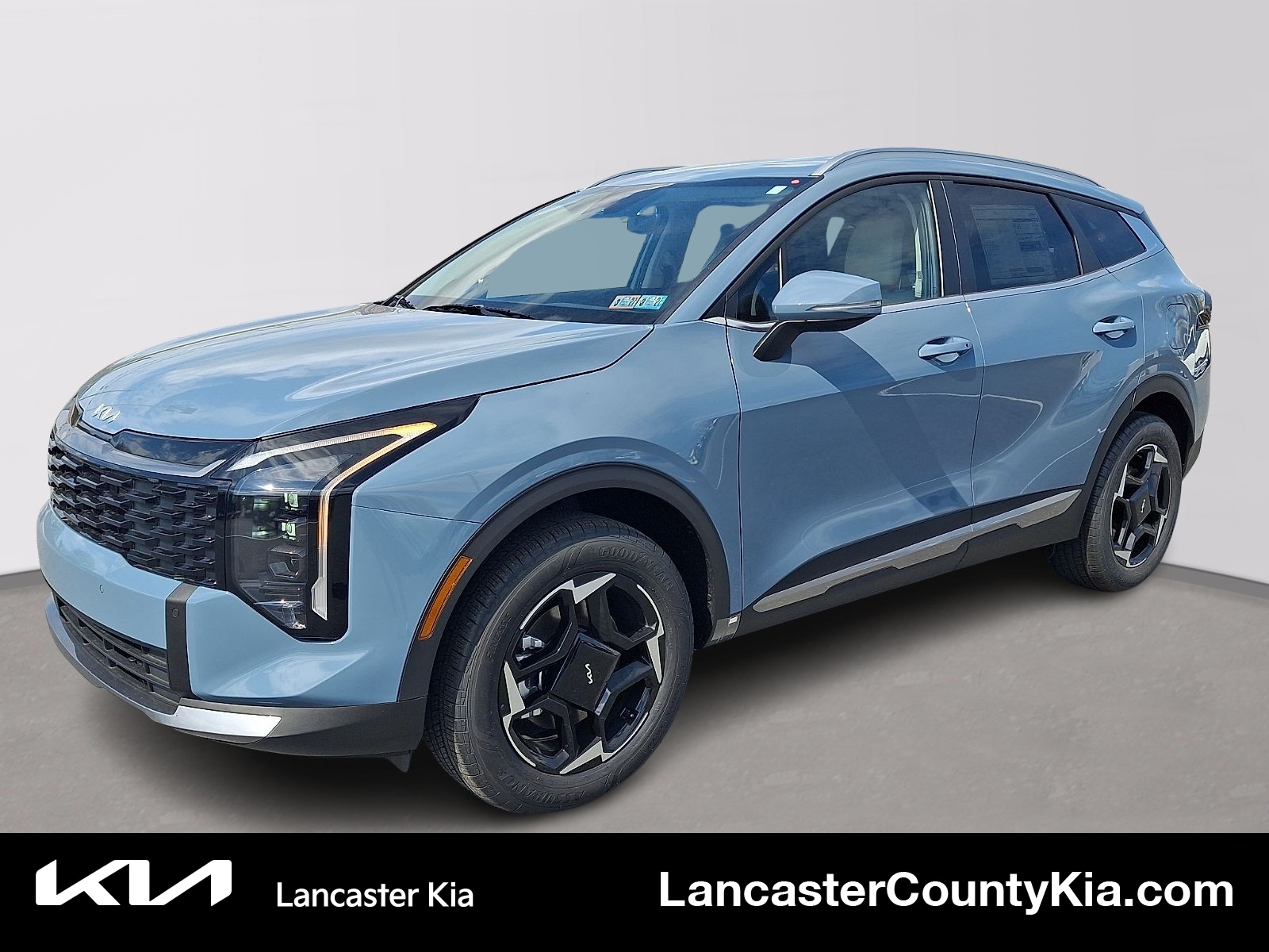 2026 Kia Sportage Hybrid SUV 