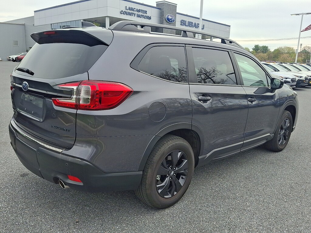Used 2026 Subaru Ascent Premium 7-Passenger SUV