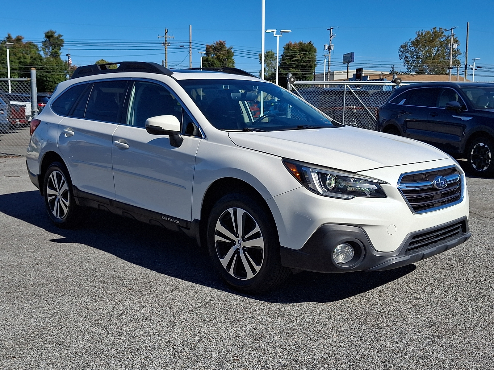 Used 2019 Subaru Outback 2.5i Limited SUV