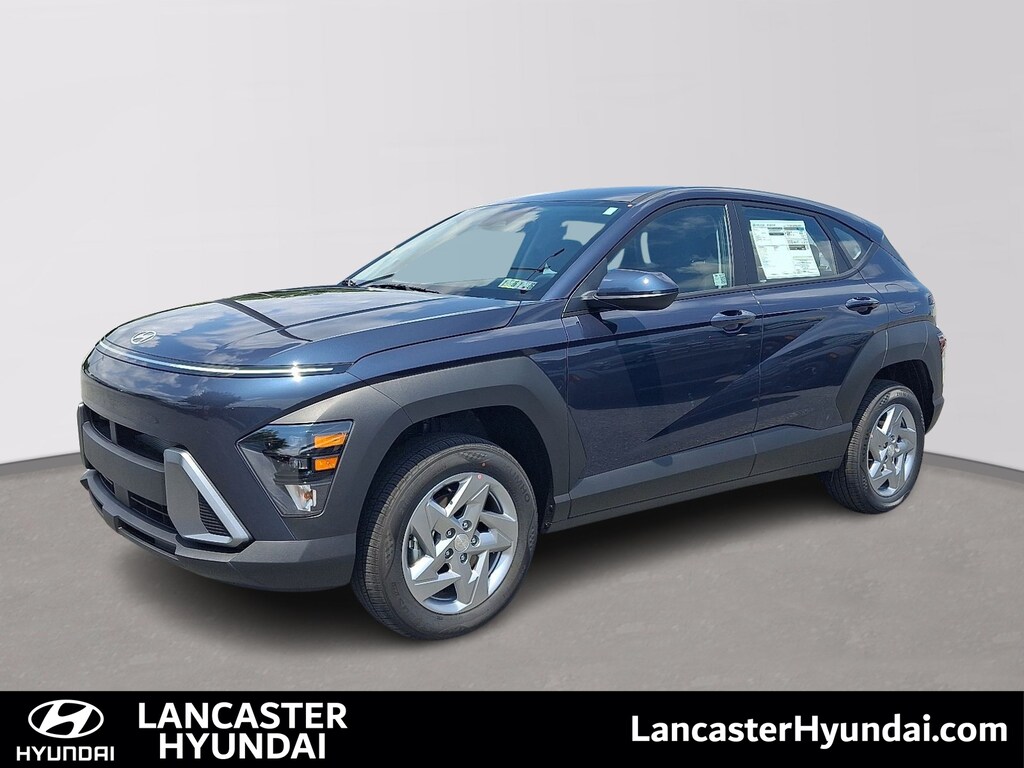 Certified 2026 Hyundai Kona SE SUV
