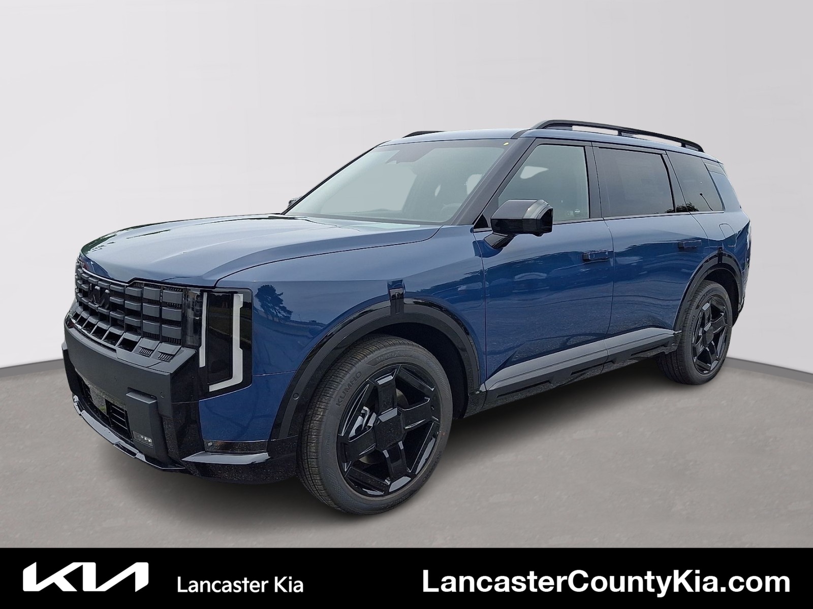 2027 Kia Telluride Hybrid
