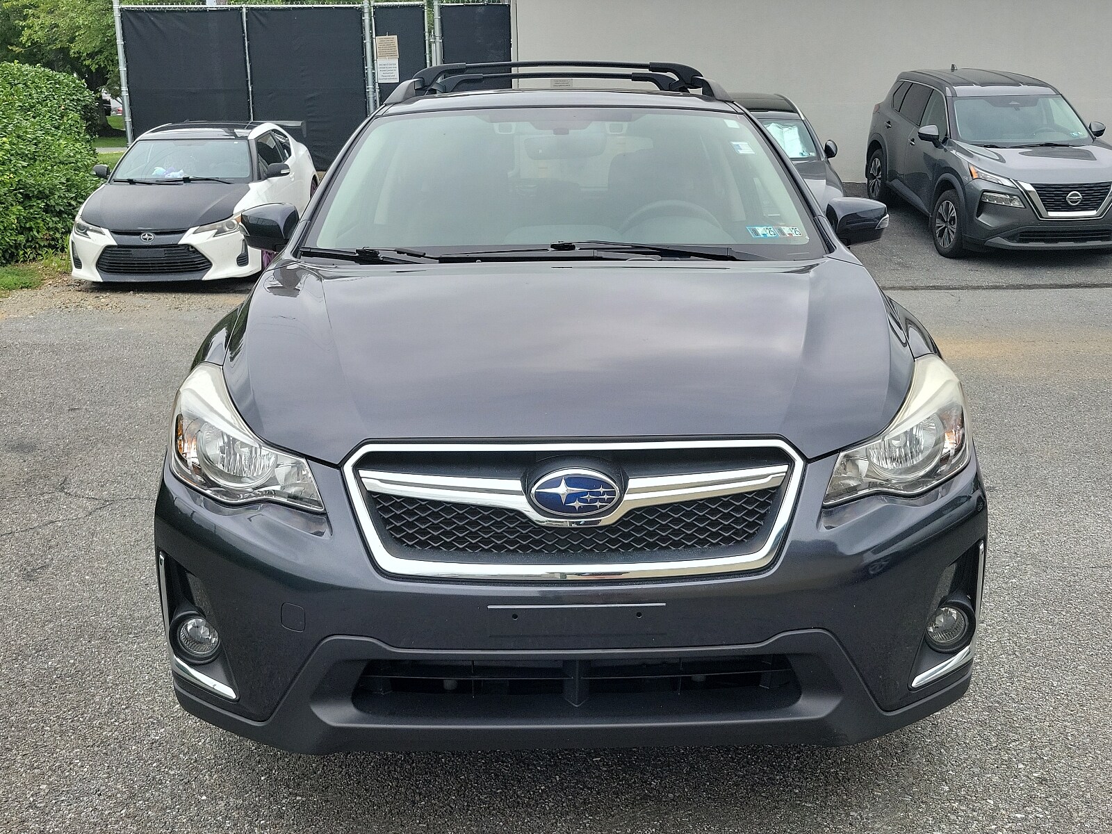 Used 2017 Subaru Crosstrek Limited with VIN JF2GPANCXH8264473 for sale in East Petersburg, PA