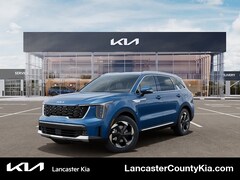 2026 Kia Sorento Hybrid EX SUV