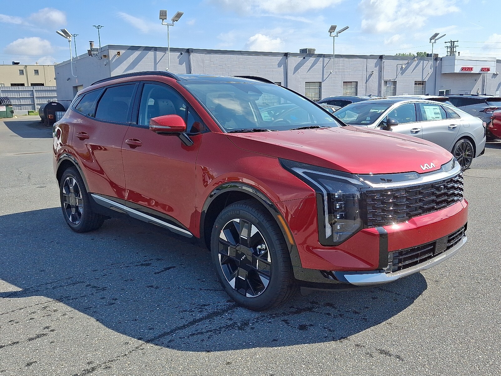 2026 Kia Sportage photo 2