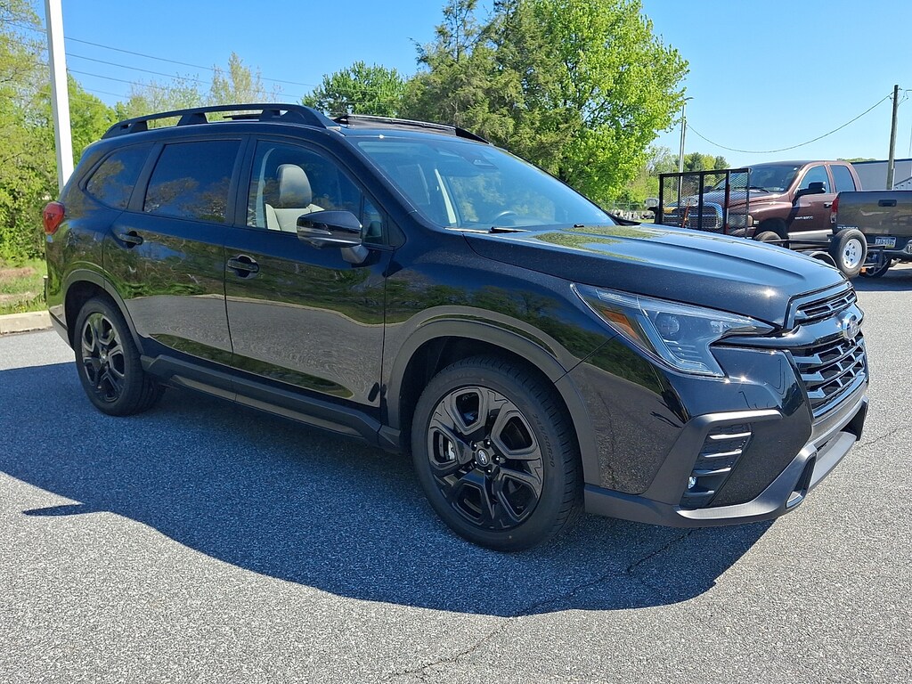 Certified 2023 Subaru Ascent Onyx Edition Limited 7-Passenger SUV