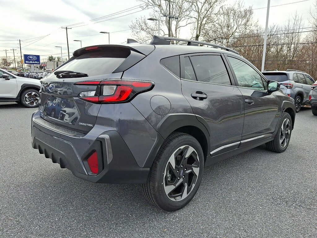 Certified 2025 Subaru Crosstrek Limited SUV