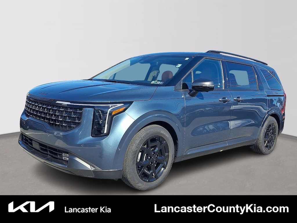 New 2026 Kia Carnival SX Prestige Van Passenger Van