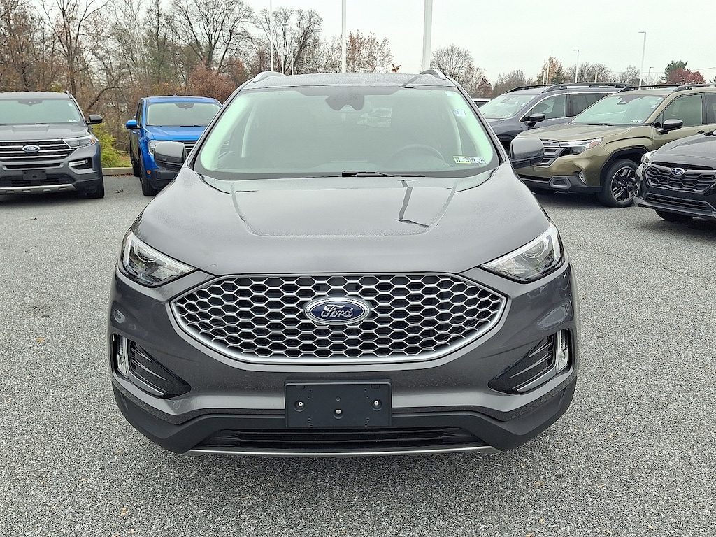 Used 2024 Ford Edge SUV