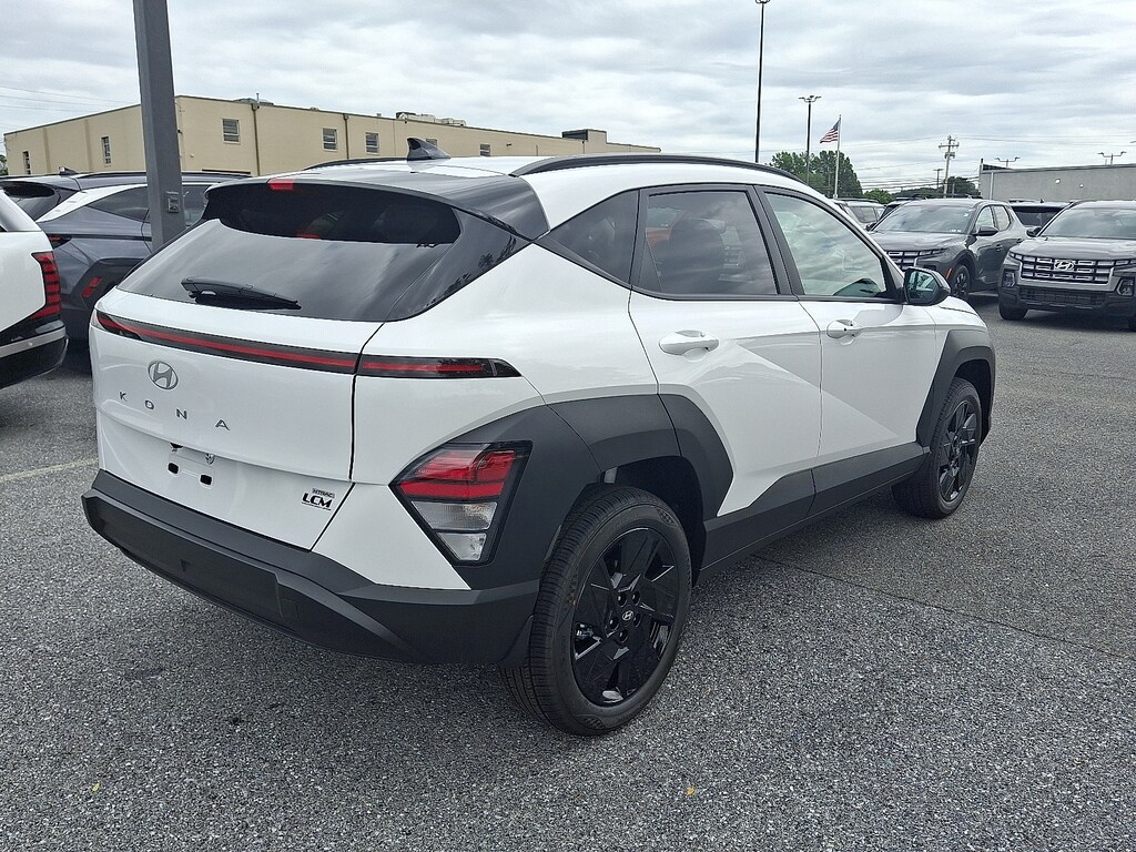 Used 2026 Hyundai Kona SEL Sport SUV