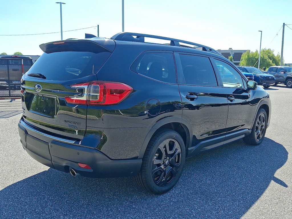 Certified 2023 Subaru Ascent Onyx Edition Limited 7-Passenger SUV