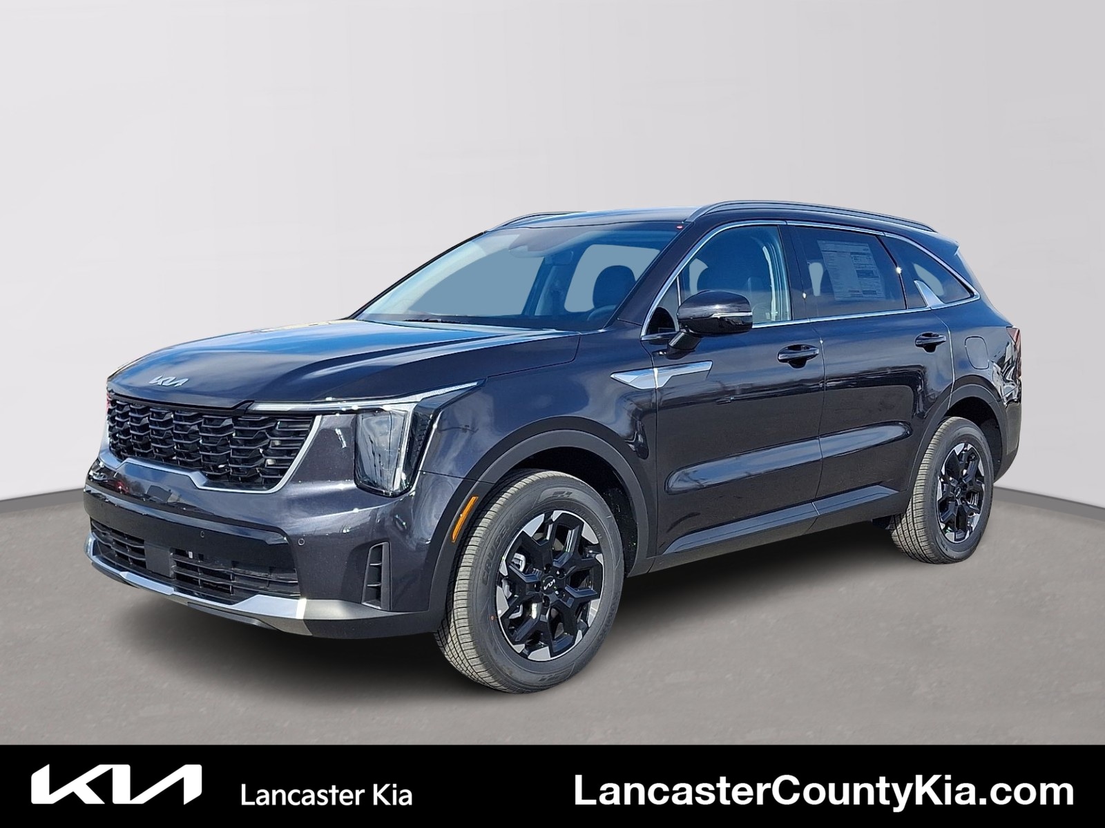 2026 Kia Sorento SUV 