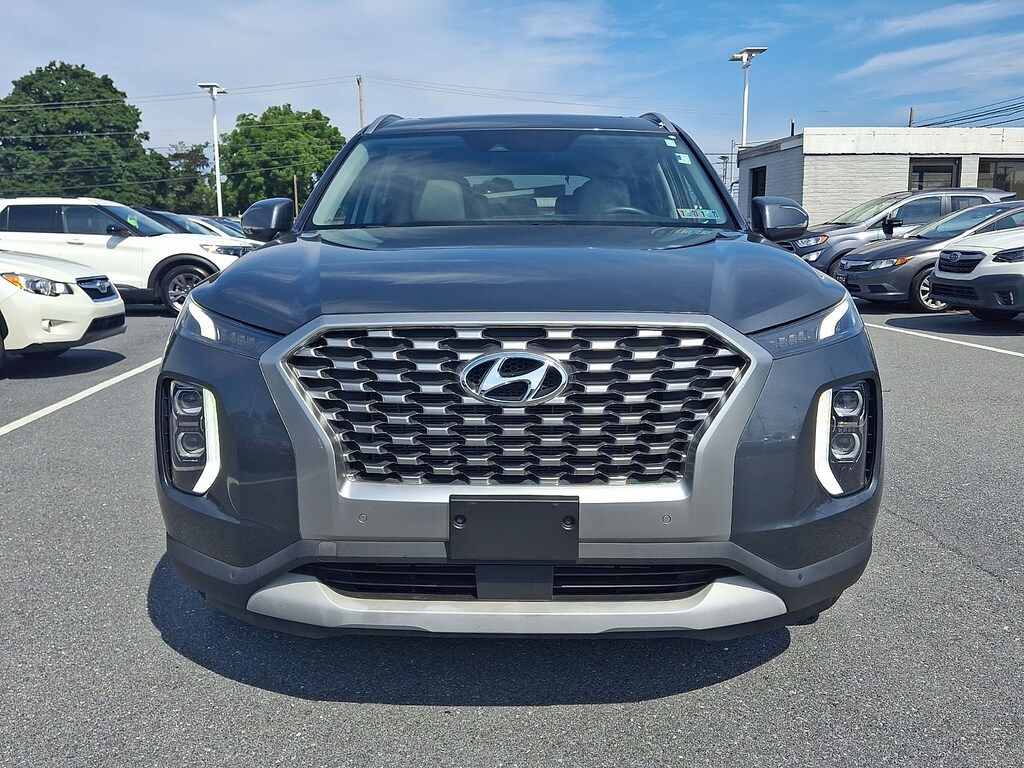 Used 2021 Hyundai Palisade SEL SUV