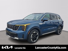 2026 Kia Sorento Hybrid EX SUV