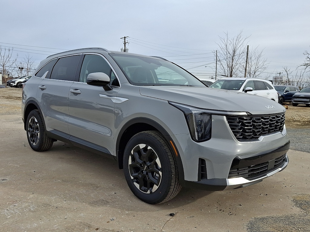 New 2026 Kia Sorento S SUV
