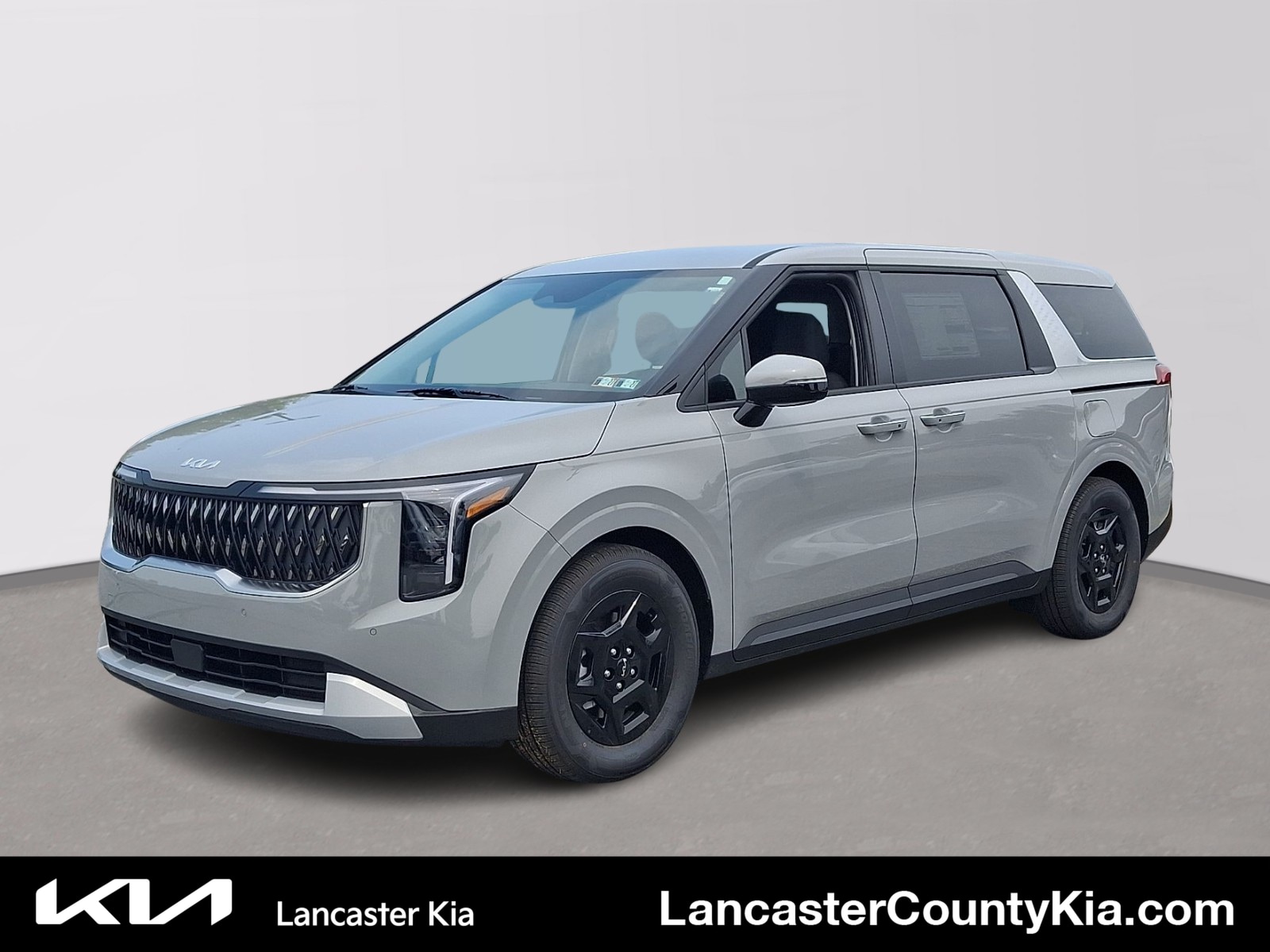 2027 Kia Carnival Van Passenger Van 
