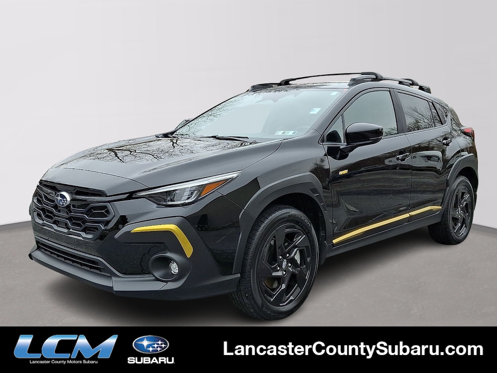 Certified 2025 Subaru Crosstrek Sport SUV