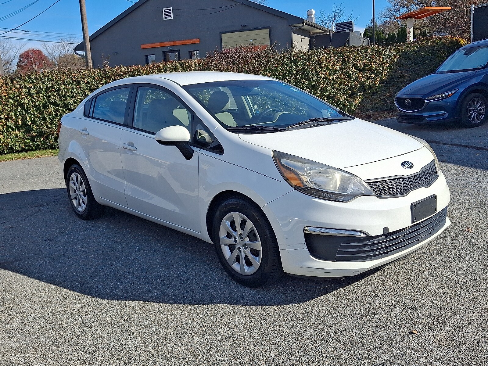 2016 Kia Rio LX photo 3