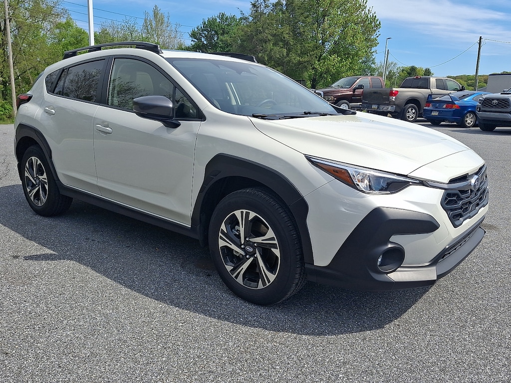 Certified 2024 Subaru Crosstrek Premium SUV