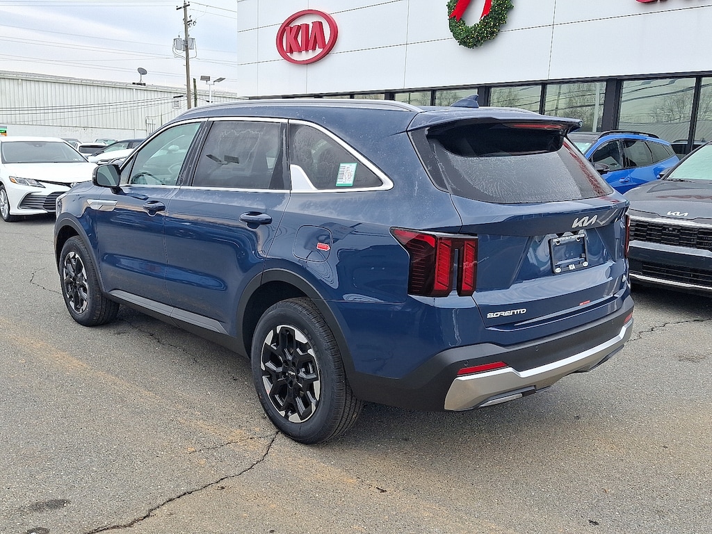 New 2026 Kia Sorento S SUV