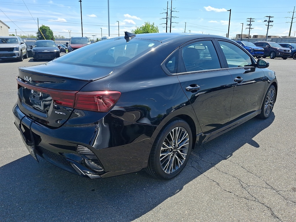 Used 2024 Kia Forte GT-Line Sedan