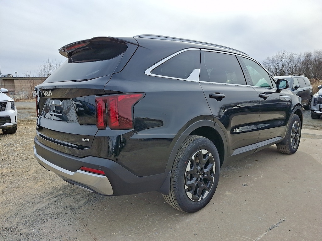 New 2026 Kia Sorento S SUV