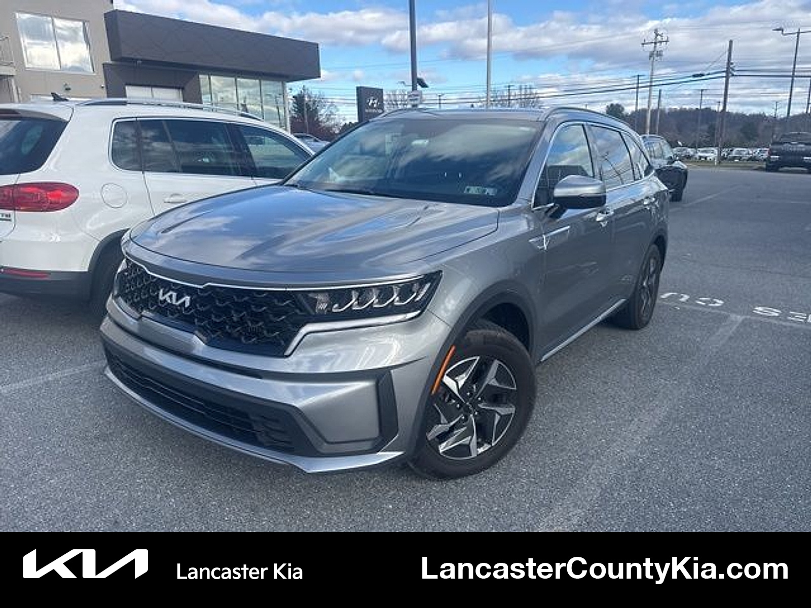 2022 Kia Sorento S Hybrid's photo