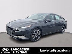 2023 Hyundai Elantra Limited Sedan