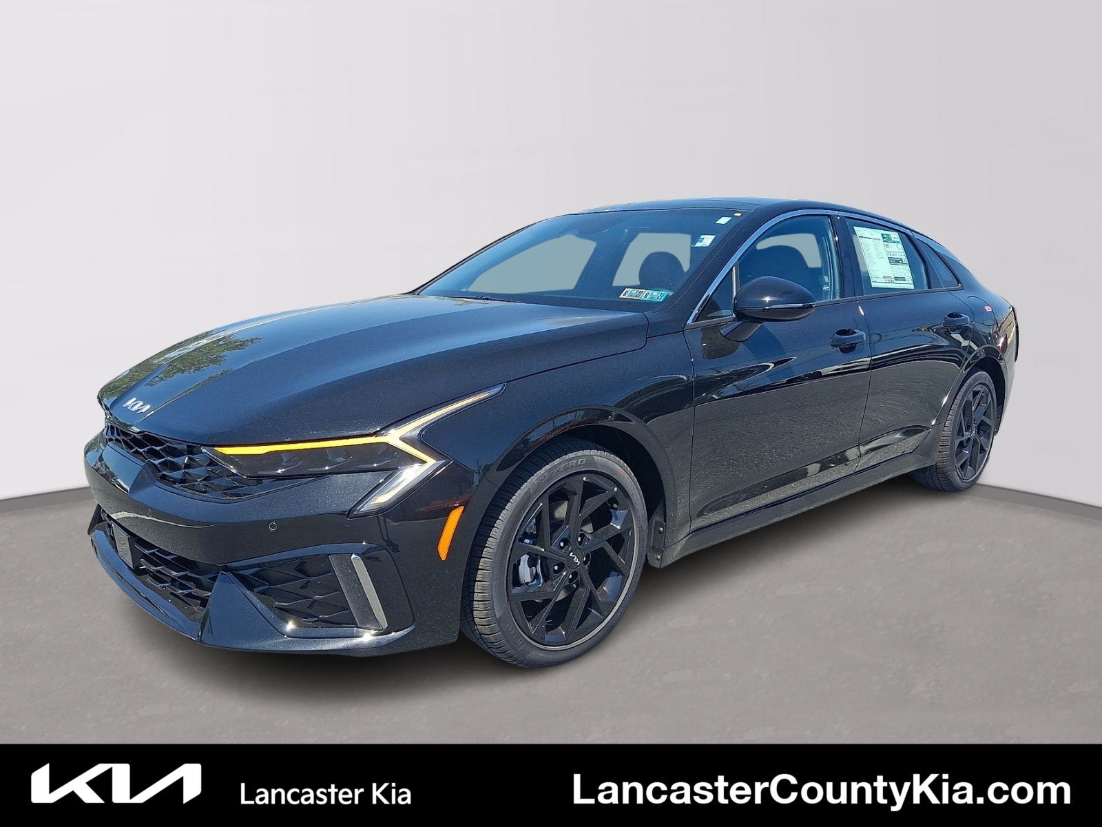 2026 Kia Optima GT-Line FWD's photo