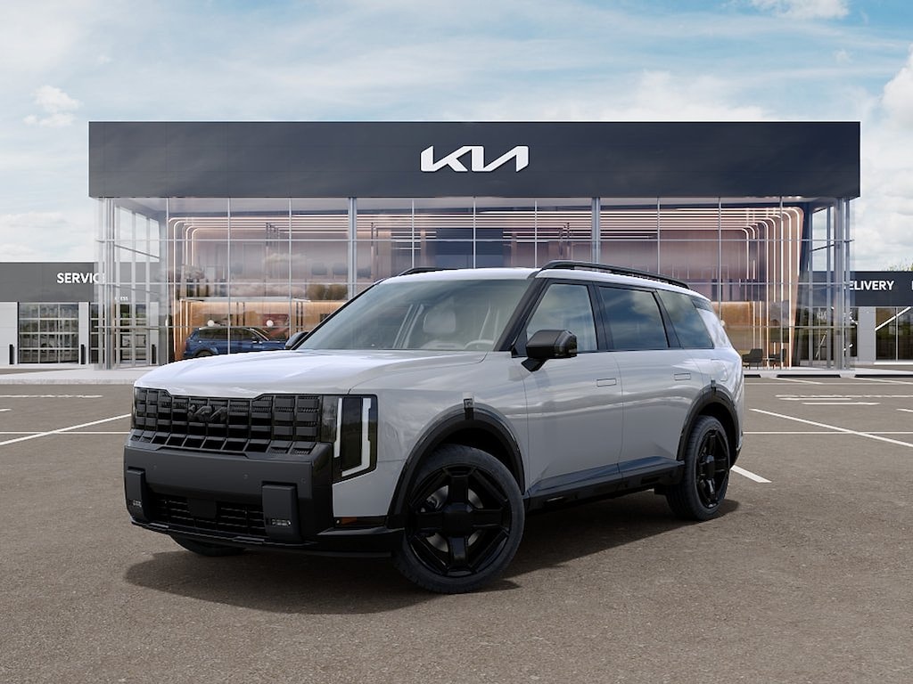 New 2027 Kia Telluride X-Line EX SUV